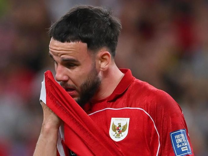 Calvin Verdonk kecewa betul gagal bawa Timnas Indonesia lolos ke Piala Dunia 2026. Namun sang bek sayap yakin, Skuad Garuda akan lebih kuat.