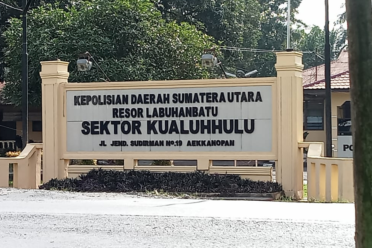 Pemerintah Kabupaten Labura anggarkan Rp 2,5 miliar untuk pembangunan Mapolsek Kualuh Hulu.