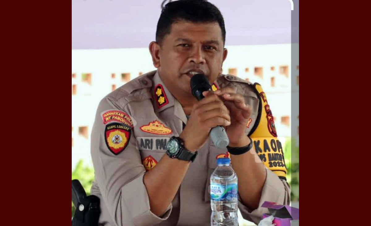 Kapolres Mandailing Natal AKBP Arie Sofandi Paloh memastikan tidak ada kriminalisasi dalam kasus laporan terhadap guru SD di Sinunukan.
