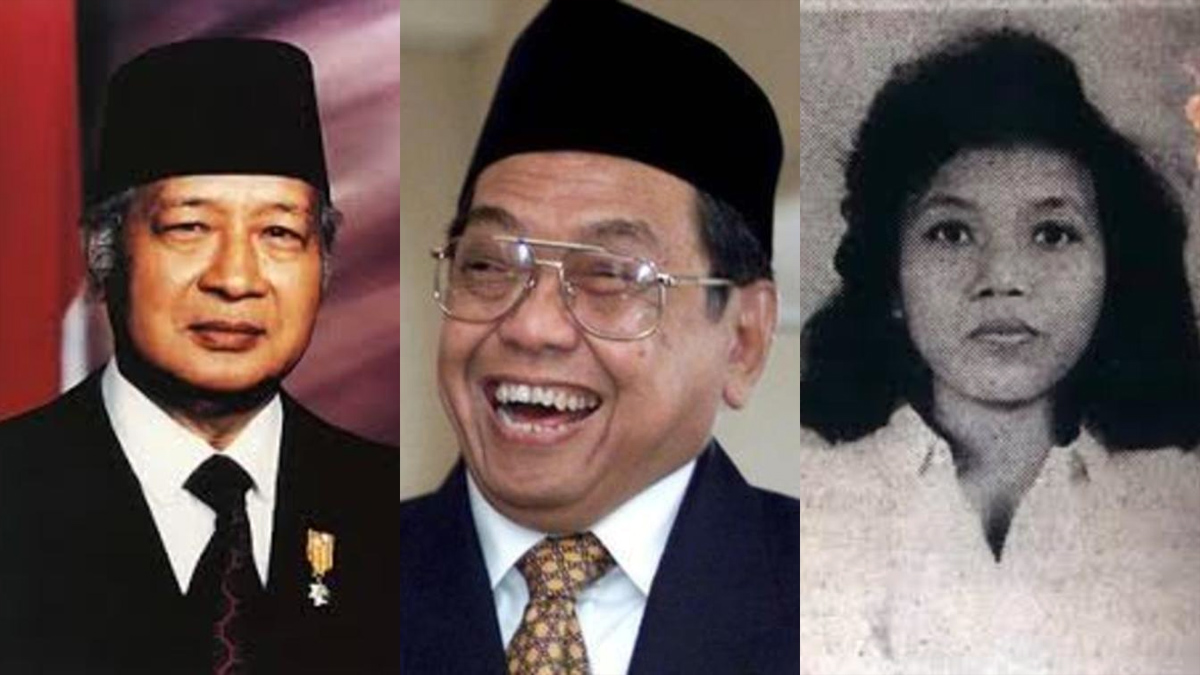 Nama-nama besar seperti Marsinah, Presiden ke-2 RI Soeharto, hingga Presiden ke-4 RI Abdurrahman Wahid (Gus Dur) masuk dalam daftar usulan sebagai Pahlawan Nasional..