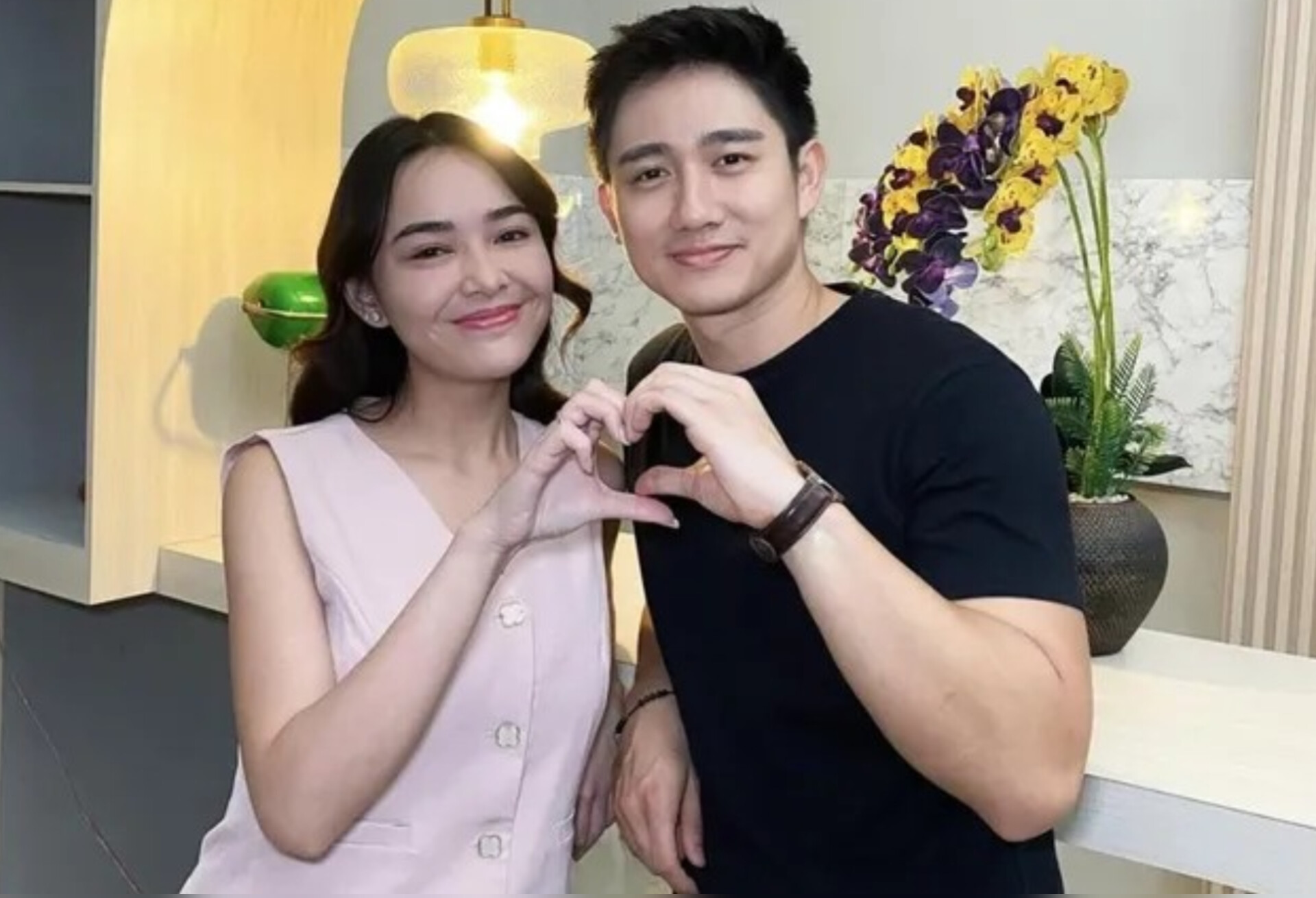 Amanda Manopo dan Kenny Austin berburu rumah impian usai resmi menikah, ingin hunian luas dan nyaman untuk keluarga kecil mereka.