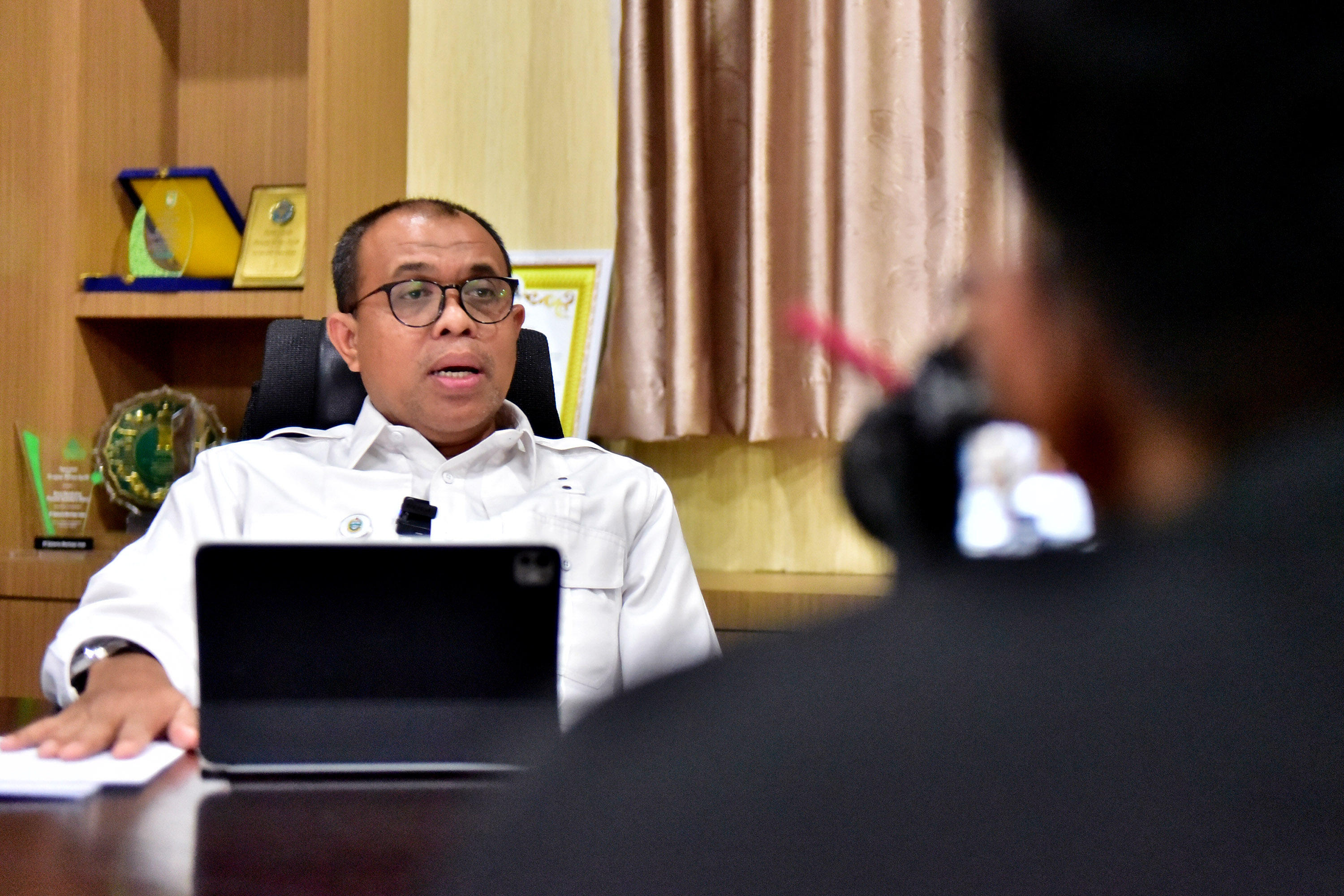 Kepala Dinas Kesehatan Sumut M. Faisal Hasrimy menegaskan Pemprov memperketat pengawasan program Makan Bergizi Gratis pasca kasus keracunan di Toba.