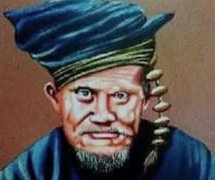 Tuan Rondahaim Saragih, tokoh anti-kolonial dari Simalungun yang diusulkan sebagai Pahlawan Nasional.