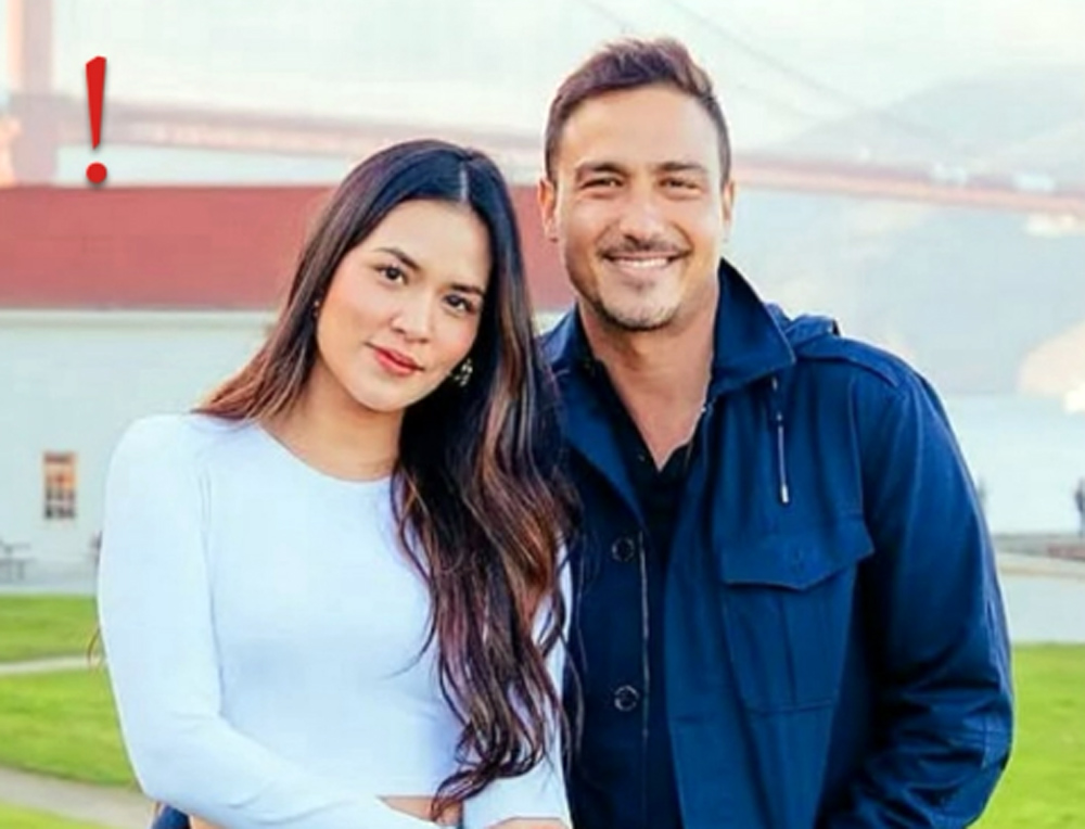 Raisa dan Hamish Daud.