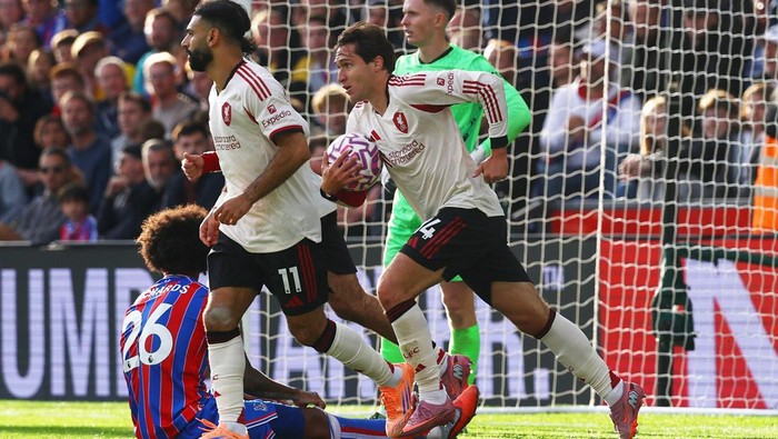 Liverpool bersiap menjamu Crystal Palace di Anfield dalam putaran keempat Carabao Cup 2025/2026.