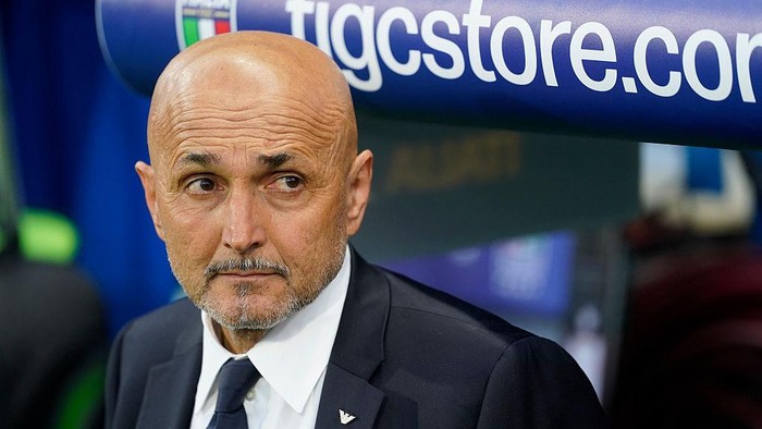 Luciano Spalletti dikabarkan segera teken kontrak dengan Juventus dan akan diumumkan sebagai pelatih baru menggantikan Igor Tudor.