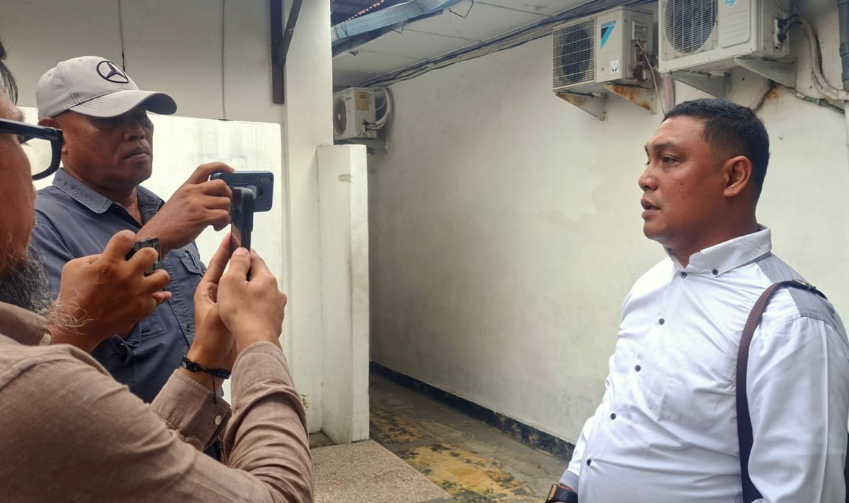 Kuasa hukum sebut ada dugaan kriminalisasi.