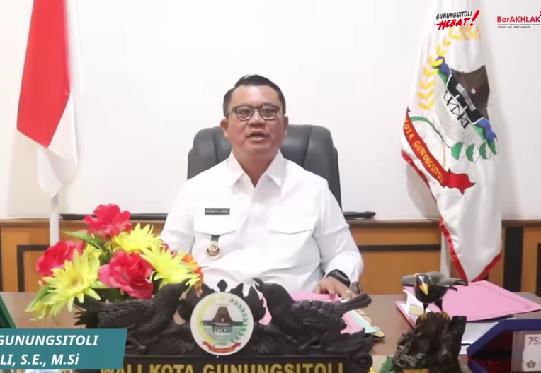 Wali Kota Gunungsitoli, Sowa