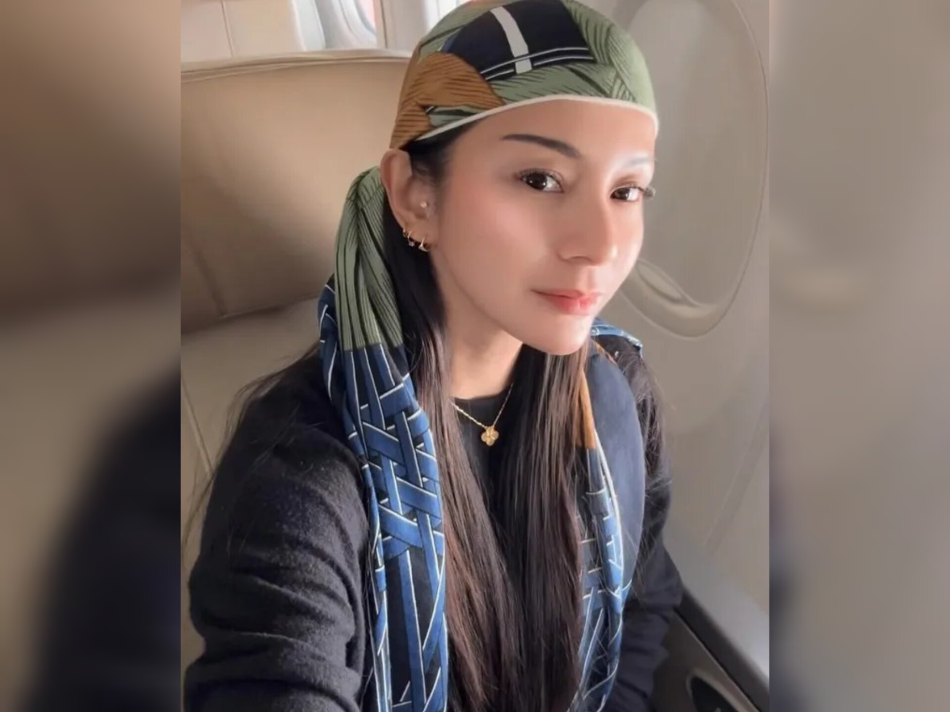 Kirana Larasati mengaku pernah berhadapan langsung dengan buaya saat diving di Meksiko.