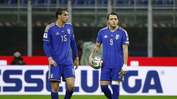 Timnas Italia bersiap menghadapi playoff Piala Dunia 2026 setelah gagal lolos langsung dari kualifikasi zona Eropa.