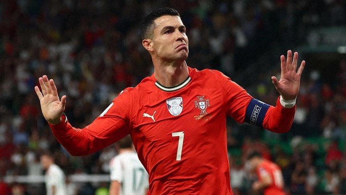 Cristiano Ronaldo berpeluang kembali tampil di Amerika Serikat untuk pertama kalinya sejak 2014, saat Portugal dijadwalkan menghadapi AS pada laga uji coba Maret mendatang.