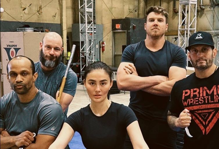 Agnez Mo mengungkap proses audisi ketat sebelum terpilih memerankan Lila Hoth di Reacher Season 4.