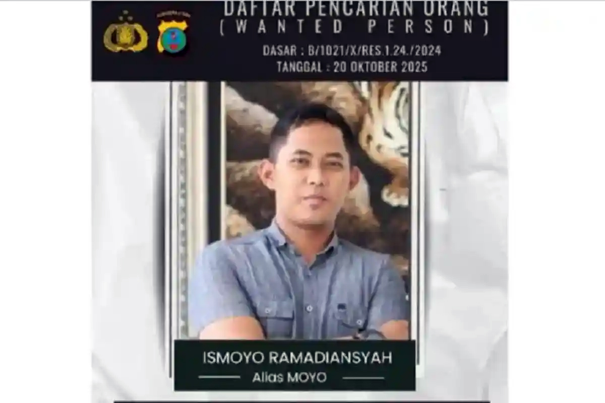 Brigadir Ismoyo Rahmadiansyah, polisi aktif Polres Tanjungbalai, masuk daftar DPO terkait dugaan penggelapan Rp12 juta milik tersangka narkoba.