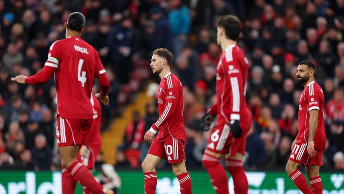 Michael Owen menilai penampilan Liverpool di Liga Champions menjadi bukti kualitas The Reds yang siap bangkit dari start buruk Liga Inggris.