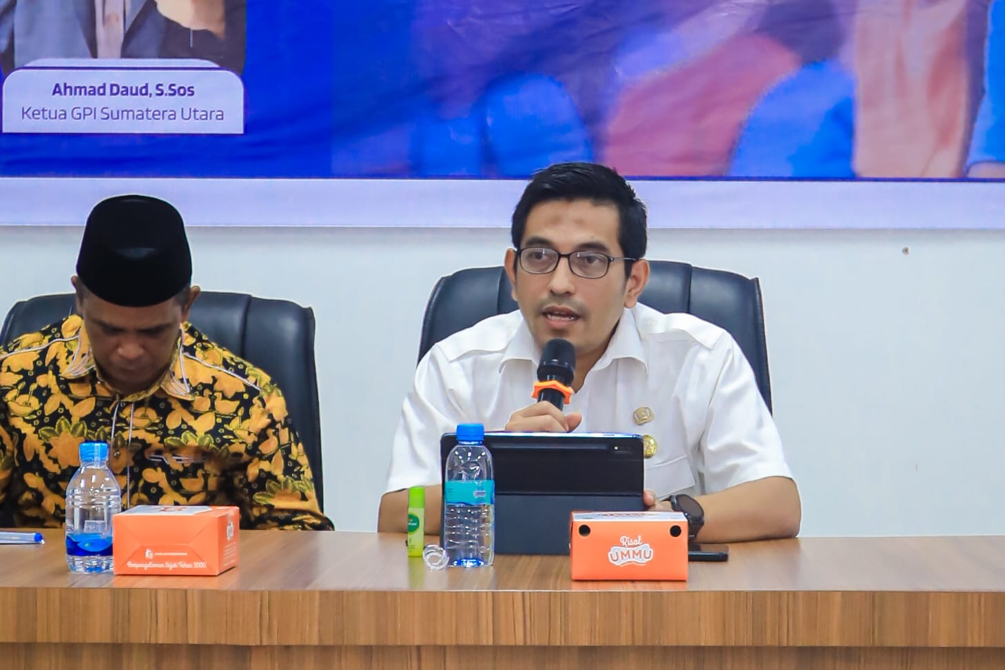 Pemko Medan memastikan dana Bank Dunia Rp1,5 triliun tetap digunakan dan pembebasan lahan untuk proyek pengendalian banjir terus berjalan.