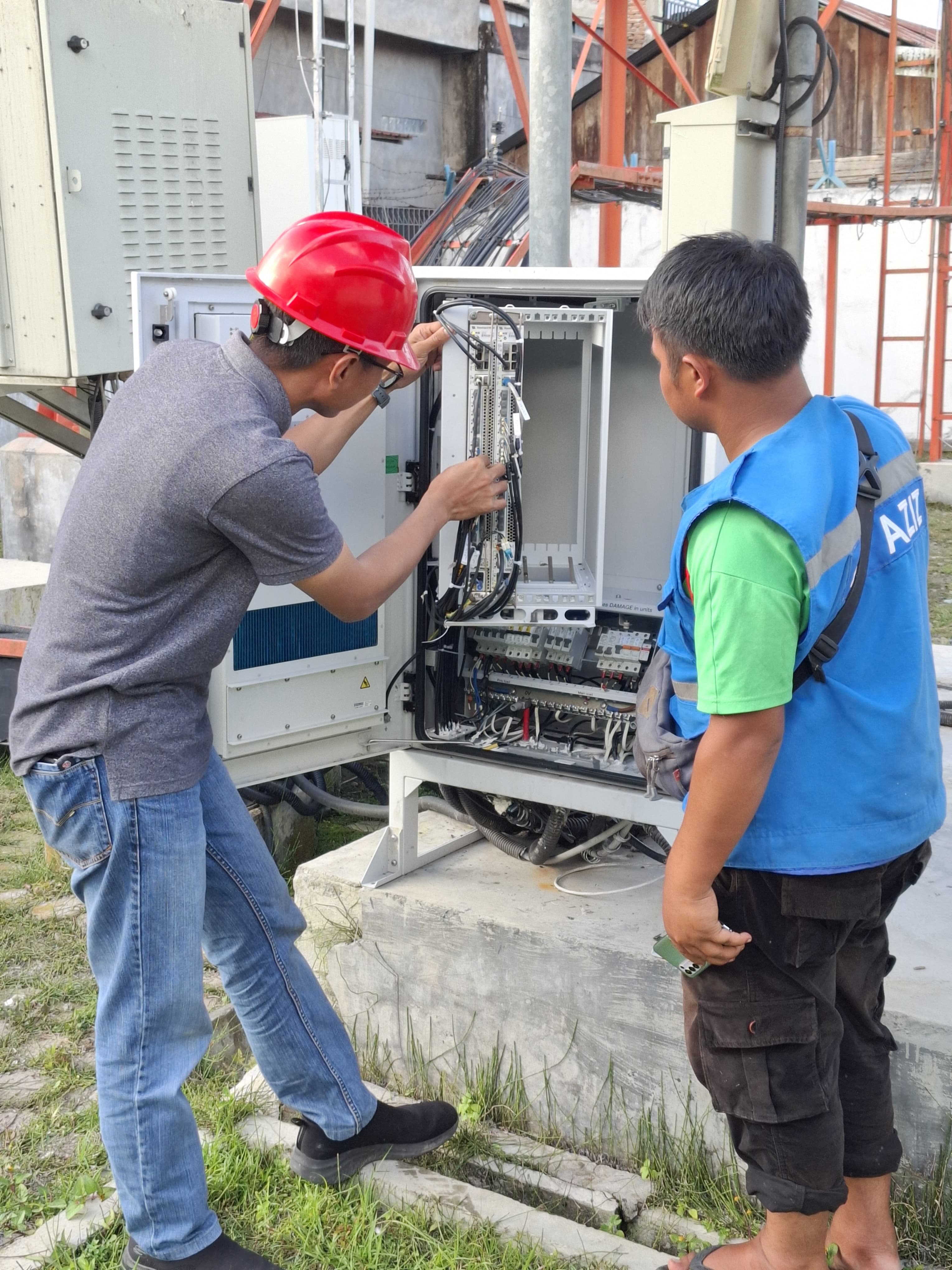 Telkomsel terus mempercepat pemulihan jaringan telekomunikasi di wilayah Takengon, Aceh Tengah, yang terdampak bencana banjir dan longsor.