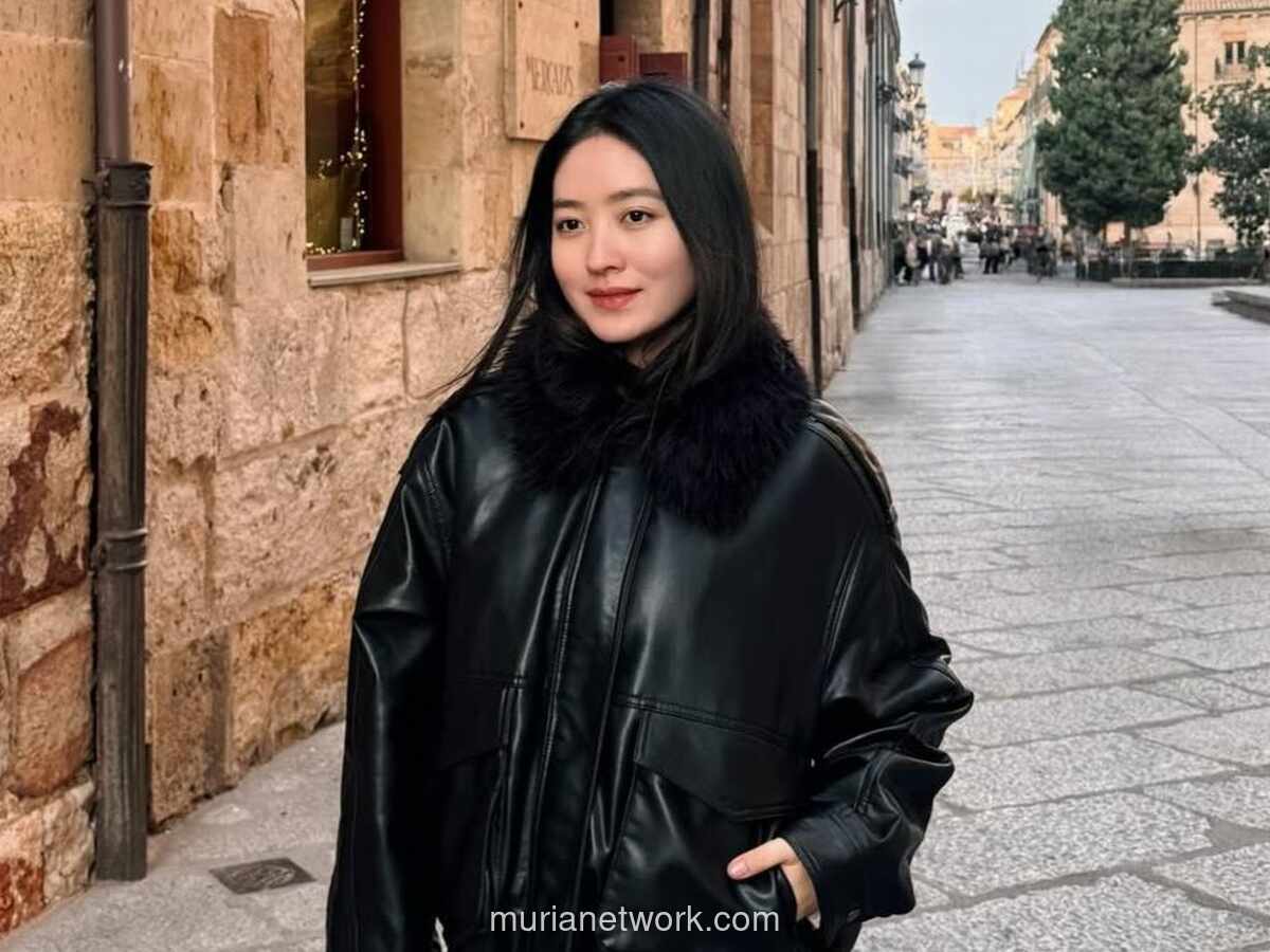 Natasha Wilona membahas ekspansi bisnis studio pilates miliknya.