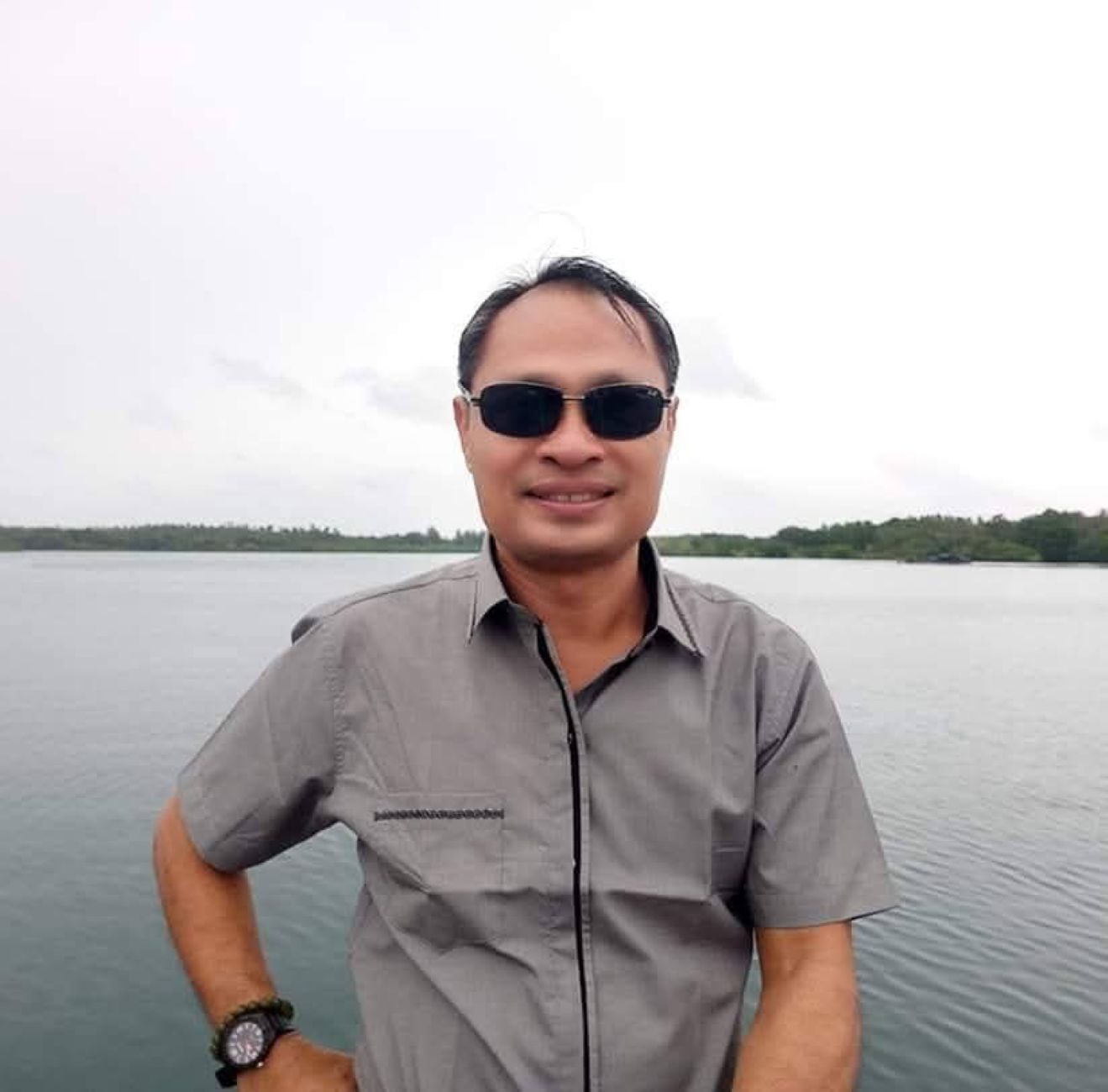 Pemerhati Kebijakan Publik di Kepulauan Nias, Petrus Gulo, SE.