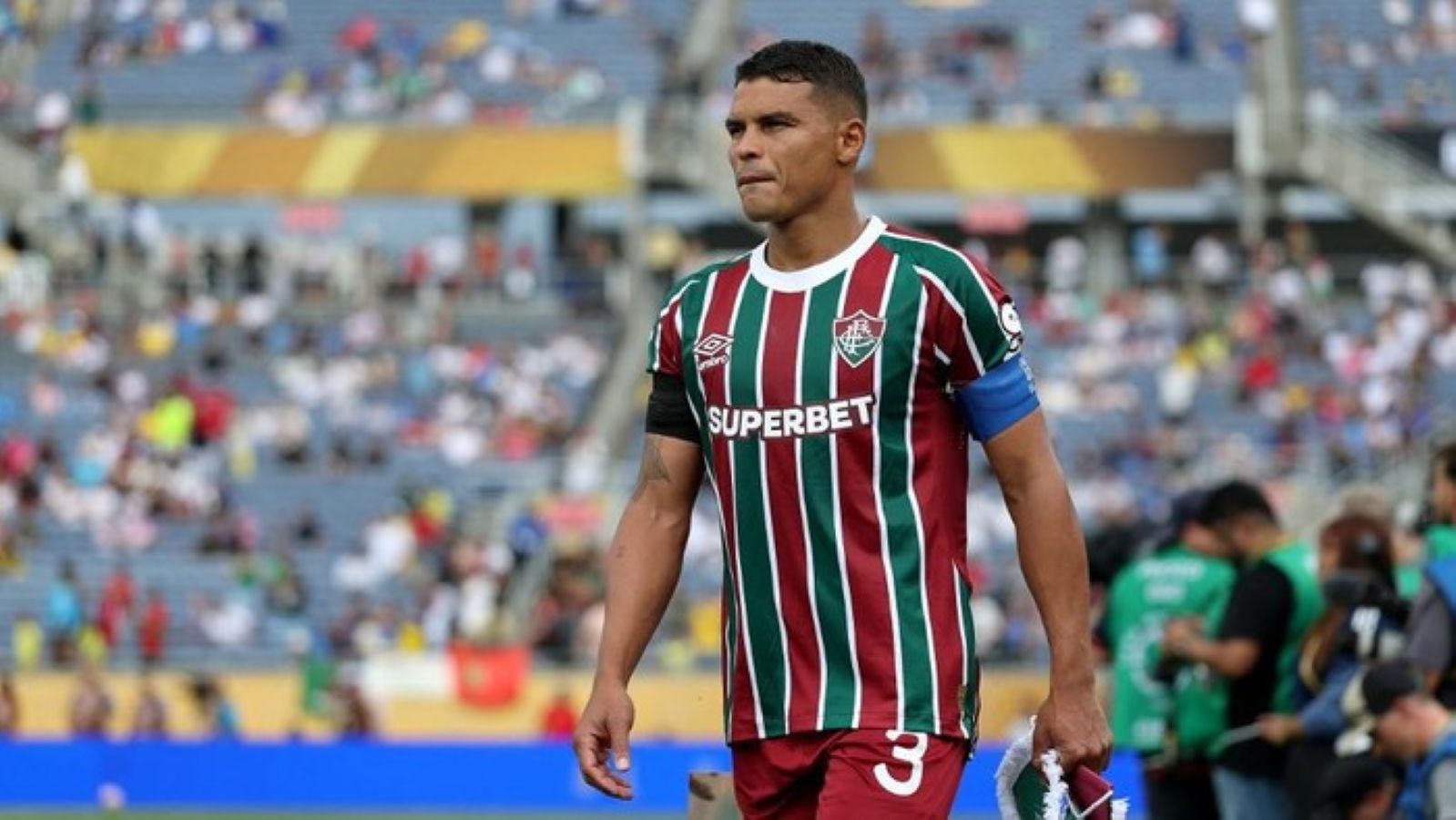 Bek Fluminense, Thiago Silva, masih menyimpan ambisi tampil bersama Timnas Brasil di Piala Dunia 2026 sebagai penutup karier profesionalnya.