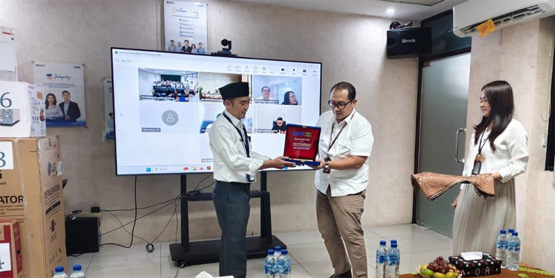 BRI Padangsidimpuan dan KPKNL kolaborasi gelar Lelang BRILiaN 130, dihadiri Pinca BRI Teuku Zulham dan Kepala Kantor KPKNL Padangsidimpuan, Agus Yulianto.