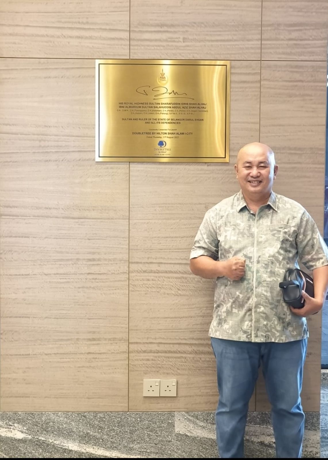 Ketua Perkumpulan Senior GMKI Kepulauan Nias, Agust Zega.