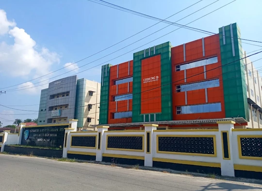RSUD Rantauprapat, Kabupaten Labuhanbatu, tempat pengadaan makanan dan minuman pasien yang dikerjakan secara swakelola oleh rumah sakit.