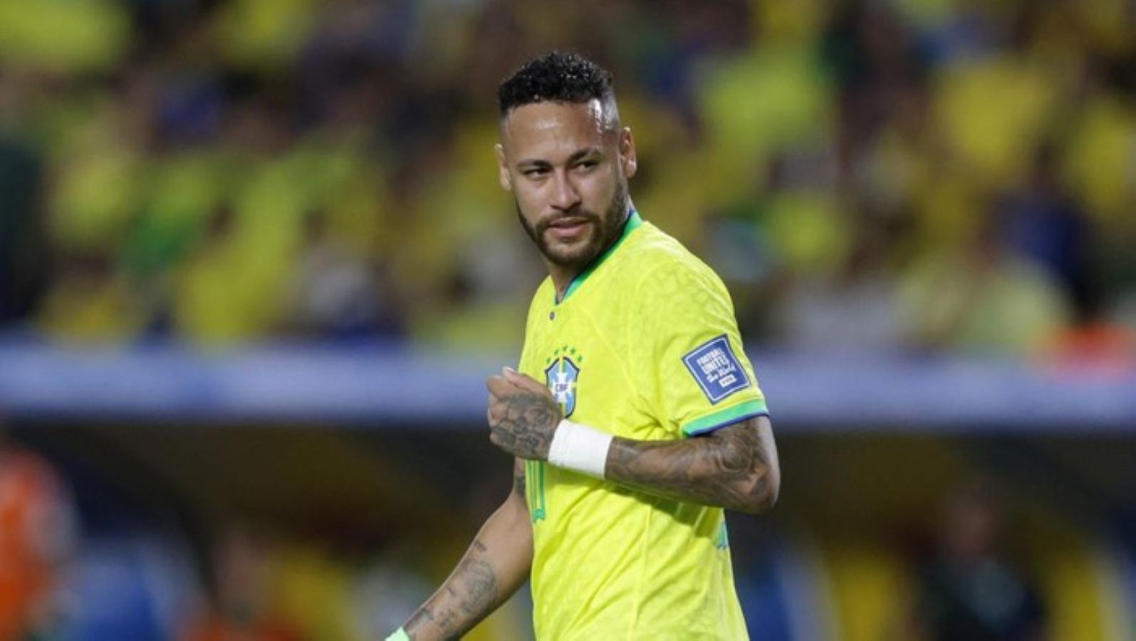 Neymar Jr bertekad membawa Timnas Brasil kembali menjuarai Piala Dunia 2026 setelah penantian panjang sejak 2002.