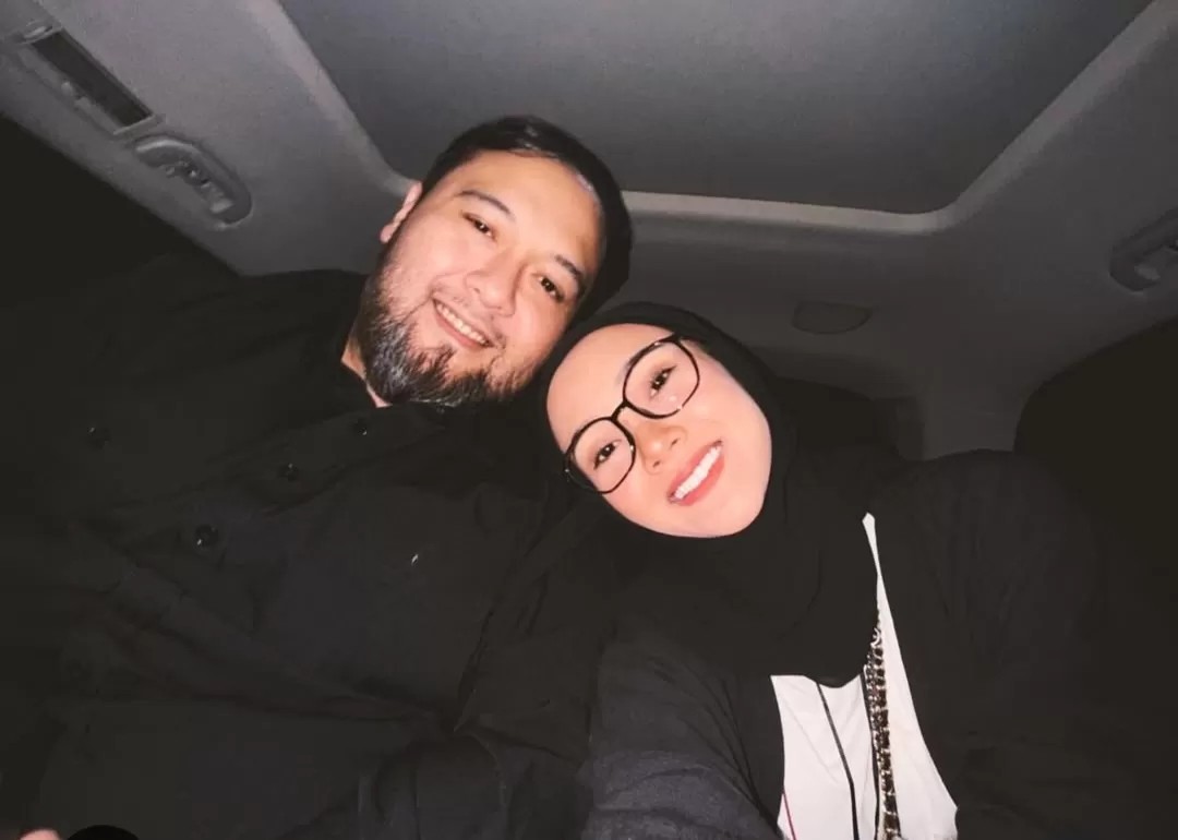 Cita Citata dan Didi. Penyanyi dangdut ini mengaku santai soal momongan meski sudah tiga tahun menikah.