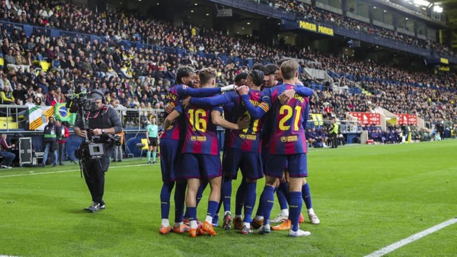 Pelatih Barcelona Hansi Flick menargetkan trofi Piala Super Spanyol 2026 sebagai modal penting Blaugrana menuntaskan musim.