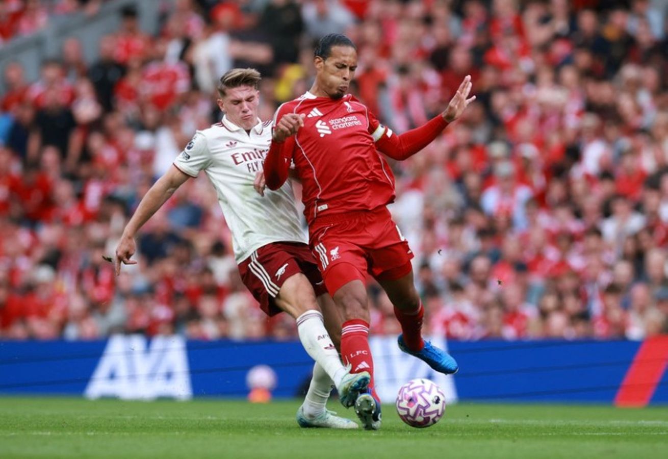 Virgil van Dijk menegaskan Liverpool siap memberi Arsenal kekalahan kandang pertama musim ini di Stadion Emirates.