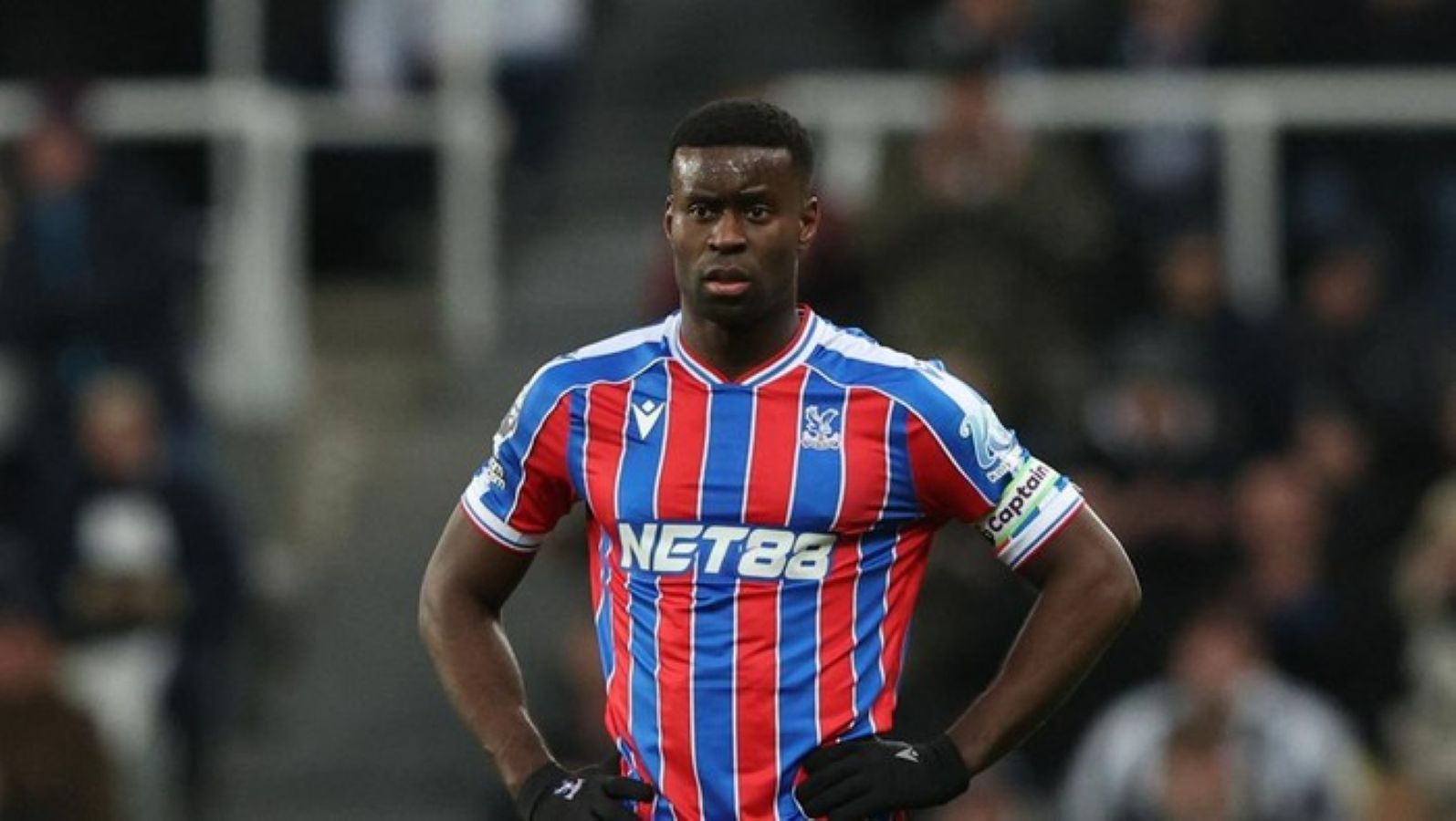 Crystal Palace siap melepas Marc Guehi ke Manchester City pada bursa transfer Januari 2026.