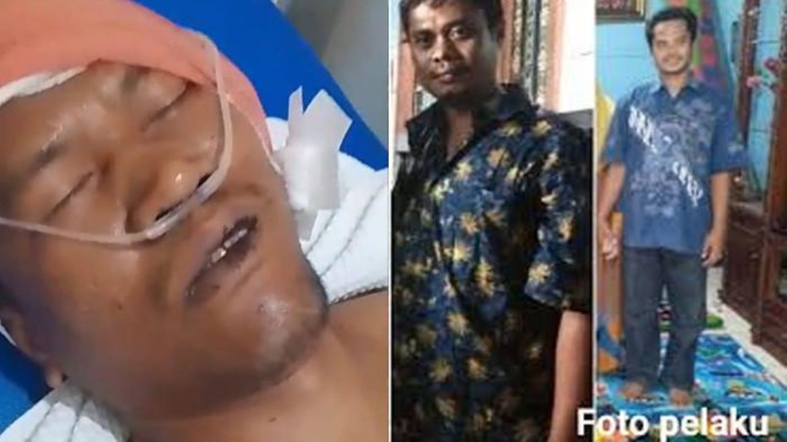 Petugas Polres Humbang Hasundutan melakukan pengejaran terhadap Hasannudin Sihotang, mantan polisi yang diduga membacok Sarlen Hasugian.