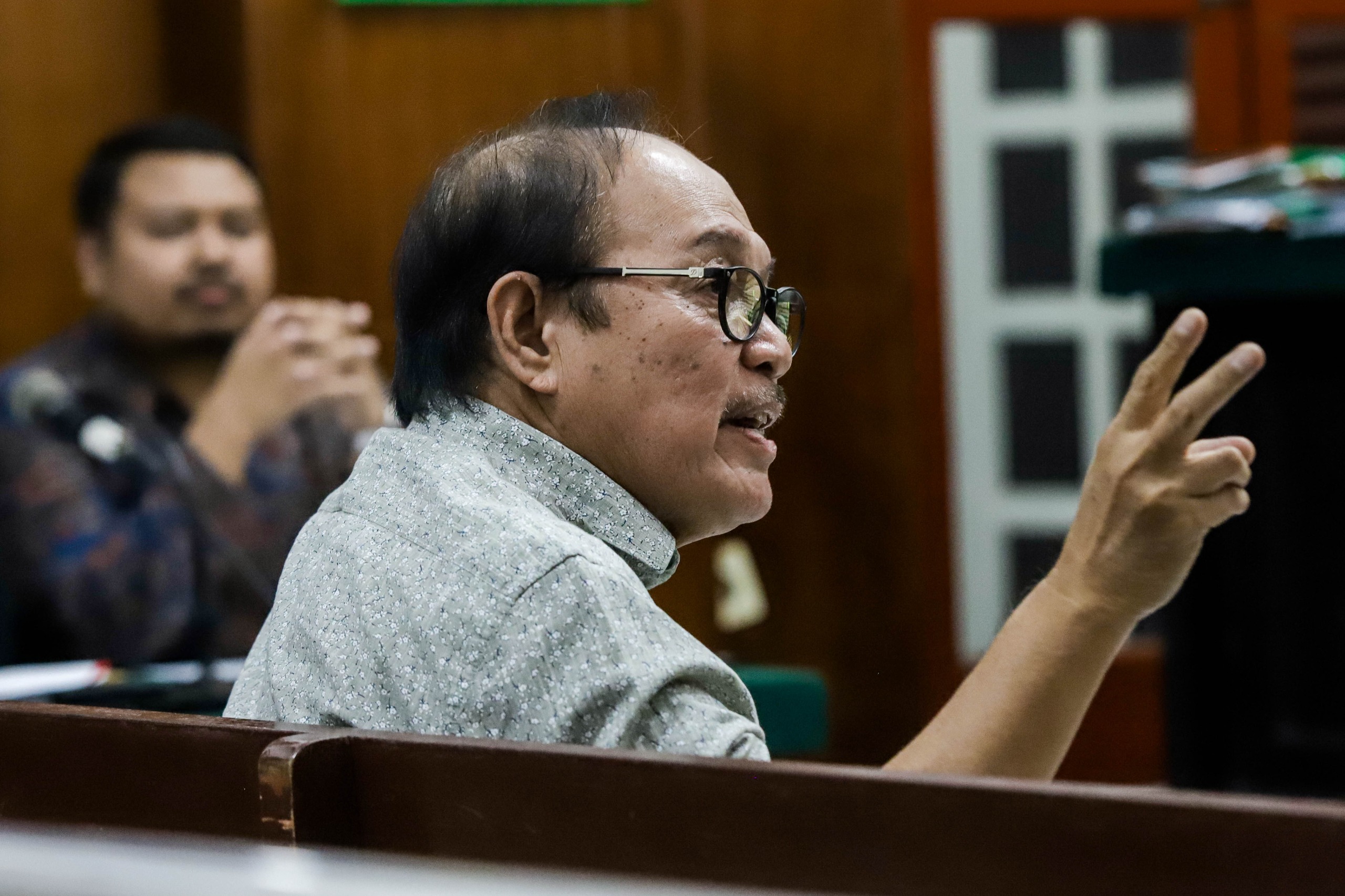 Sidang gugatan Dahlan Iskan terhadap PT Jawa Pos di Pengadilan Negeri Surabaya, Selasa (13/1/2026), menghadirkan saksi mantan karyawan Jawa Pos.