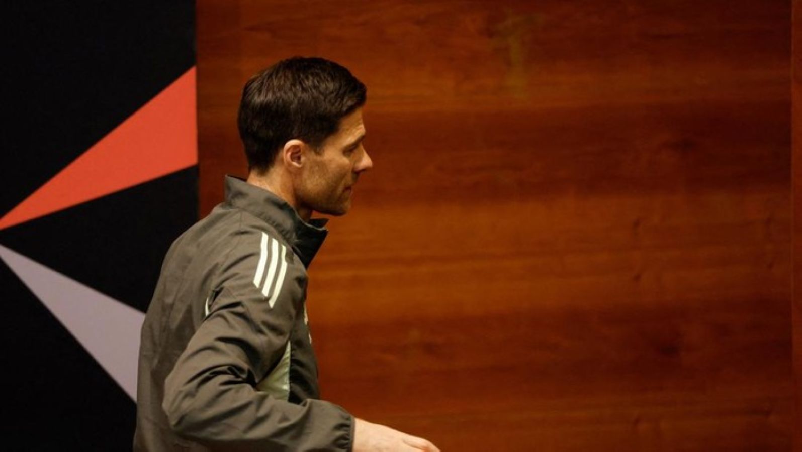 Xabi Alonso saat memimpin Real Madrid di final Piala Super Spanyol 2026 di Jeddah, laga terakhirnya bersama Los Blancos