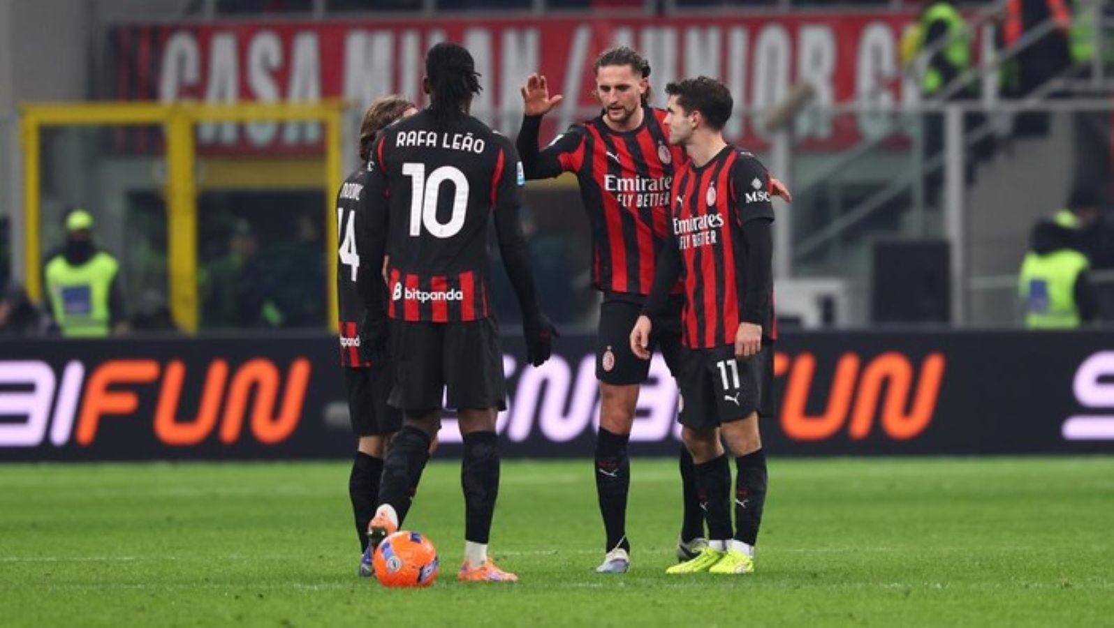 Mantan pelatih Rossoneri, Fabio Capello, menilai masih ada kelemahan mendasar yang menghambat konsistensi permainan tim AC Milan.