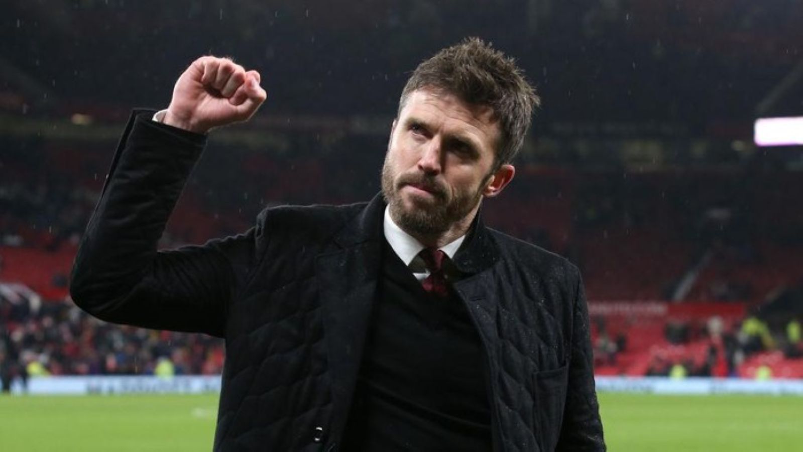 Michael Carrick resmi ditunjuk Manchester United sebagai pelatih caretaker hingga akhir musim 2025/2026.