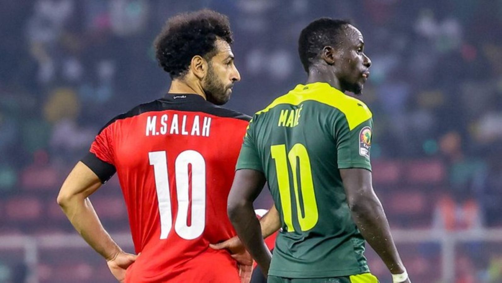 Mohamed Salah dan Sadio Mane kembali bertemu saat Senegal menghadapi Mesir di semifinal Piala Afrika 2026.