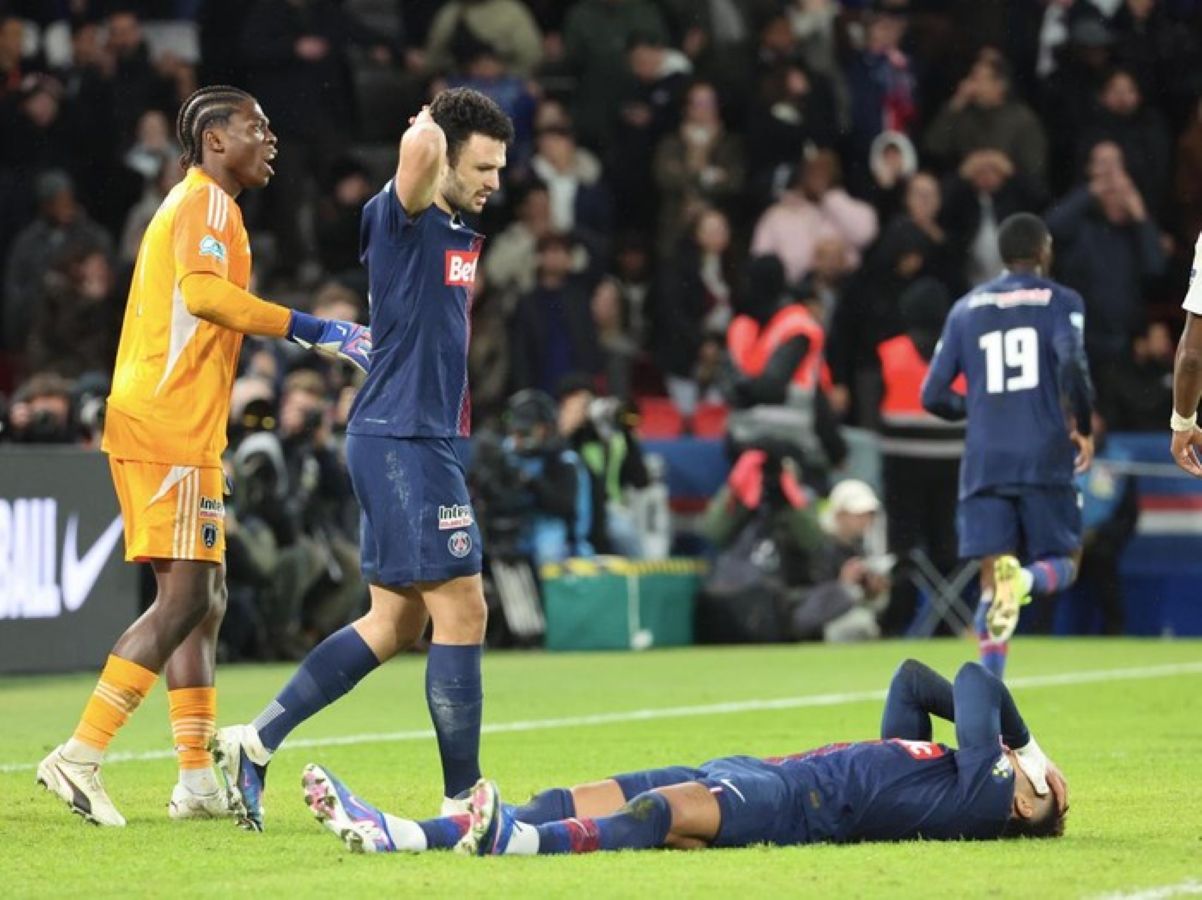Paris Saint-Germain (PSG) takluk 0-1 dari rival sekota Paris FC pada laga babak 32 besar, Selasa (13/1/2026) dini hari WIB.