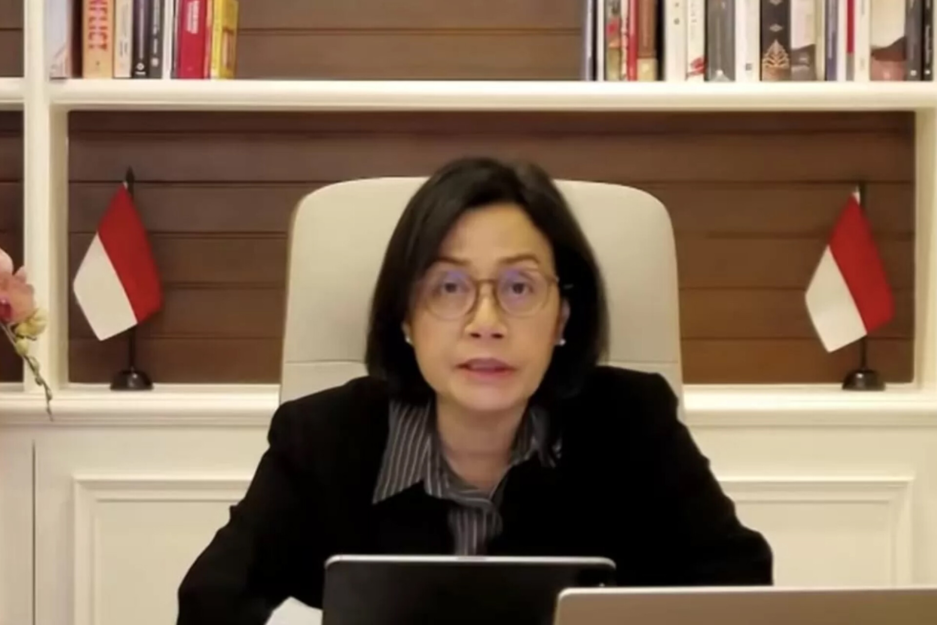 Sri Mulyani resmi menjadi anggota Dewan Direksi Gates Foundation untuk mendukung program pertumbuhan ekonomi inklusif dan pembangunan berkelanjutan.