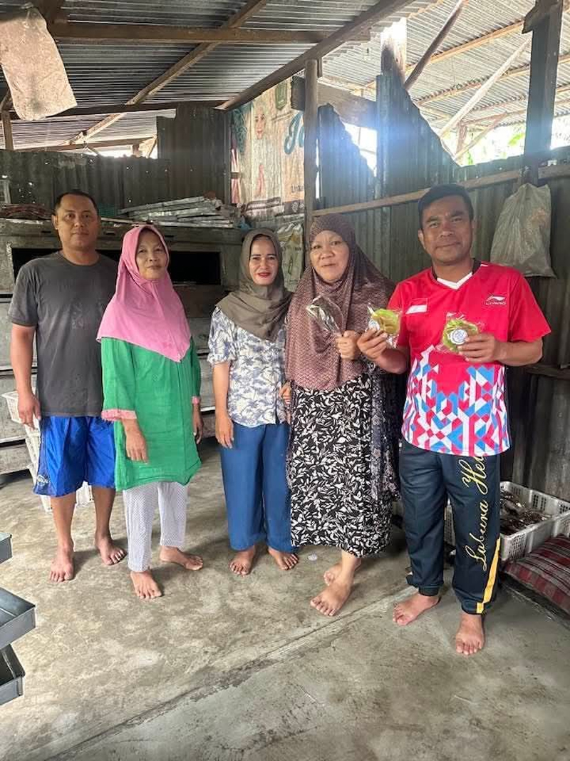 Pelaku Usaha Mikro, Kecil, dan Menengah di Labura.