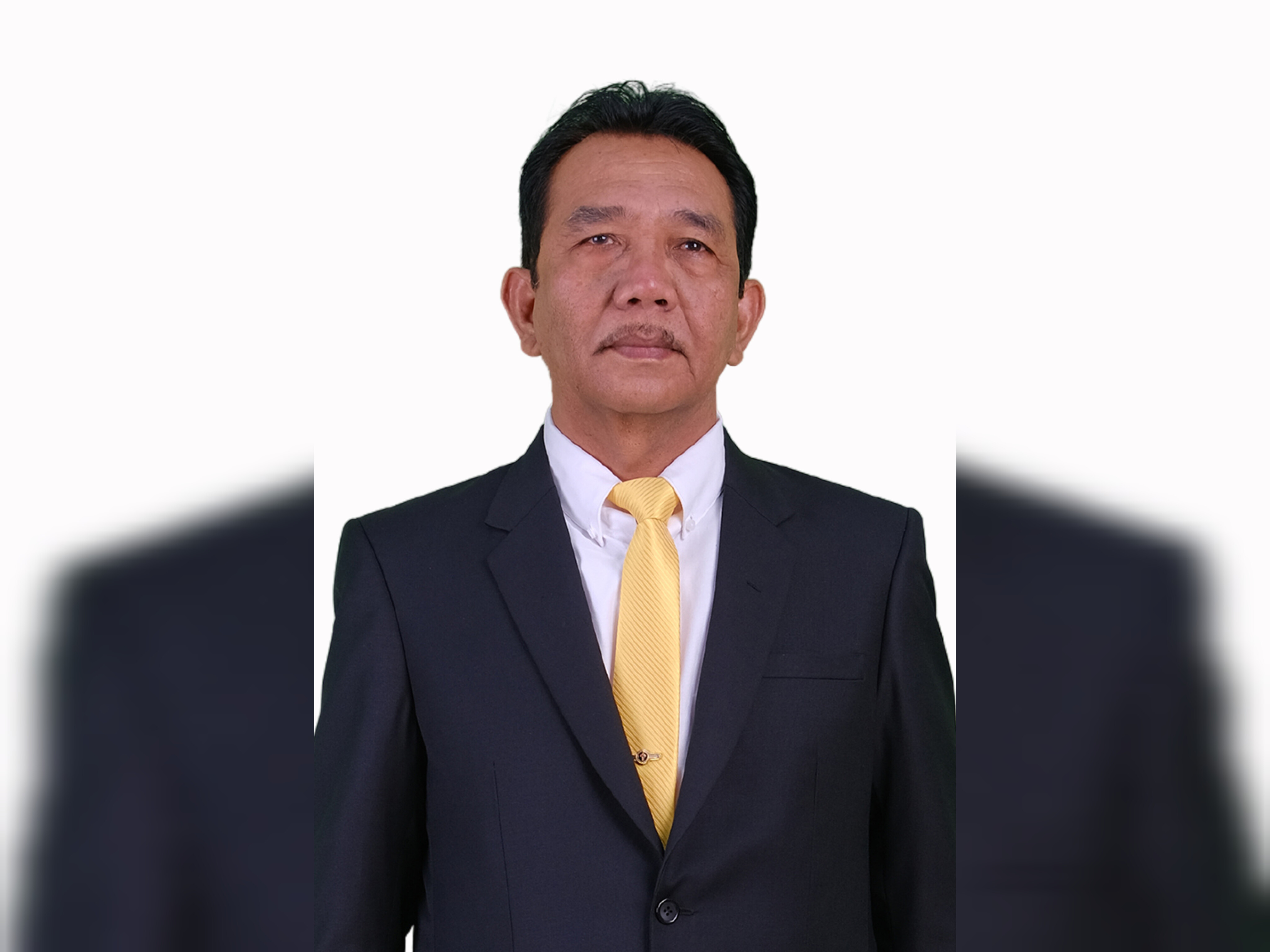 Ketua DPD II Partai Golkar Kabupaten Simalungun, Timbul Jaya Sibarani.