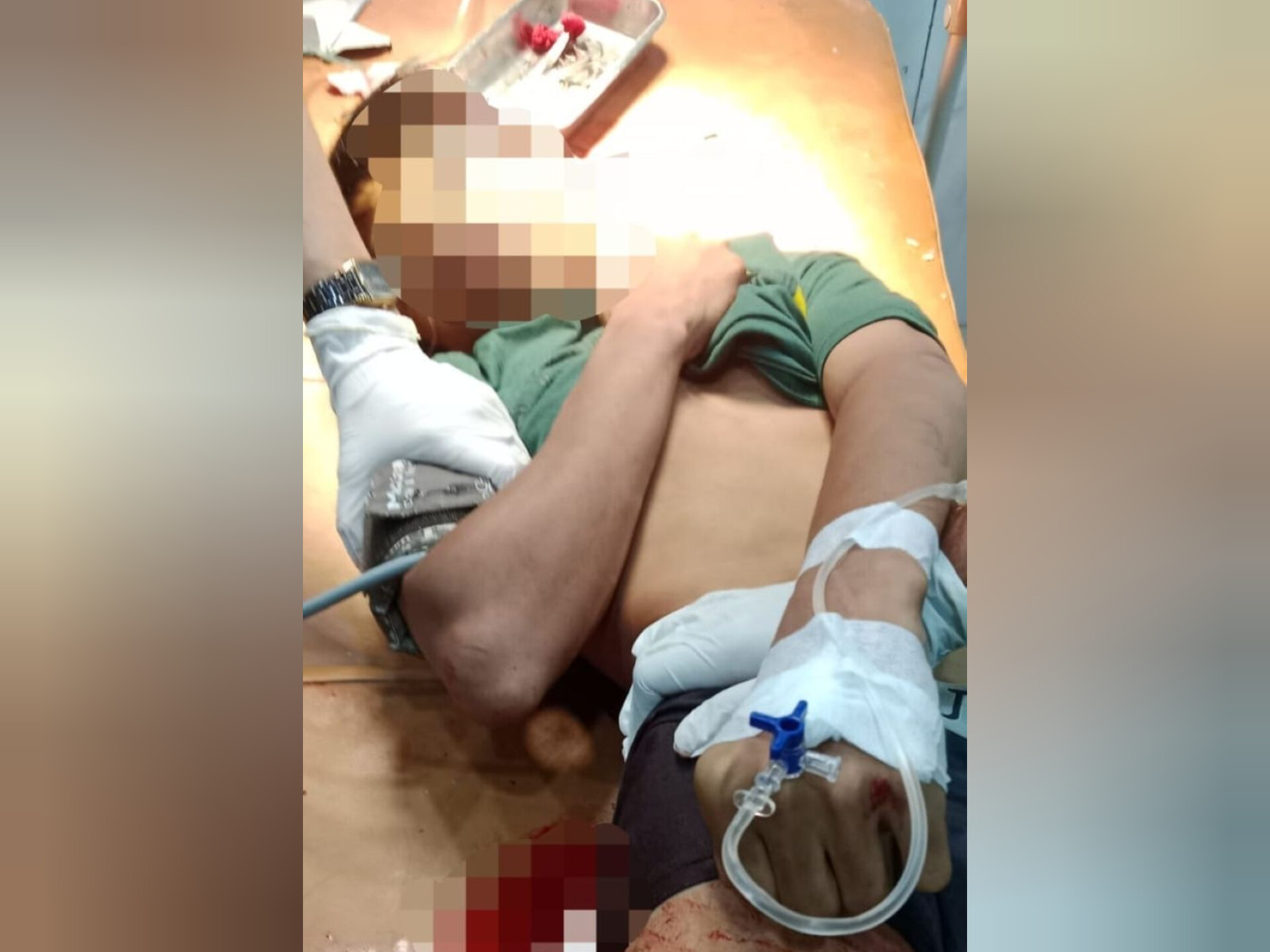 Fahri Syaleinsky Parinduri (17), remaja yang meninggal dunia akibat tawuran di Jalan Balam, Kecamatan Sibolga Selatan, Kota Sibolga.