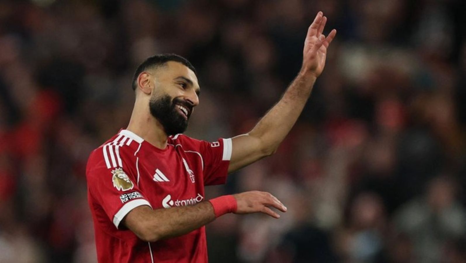 Mohamed Salah kembali berlatih bersama Liverpool usai membela Mesir di Piala Afrika 2025 dan siap tampil melawan Marseille di Liga Champions.