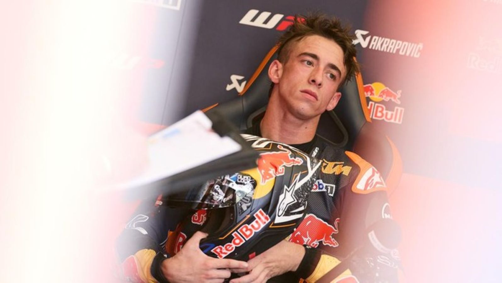 Pedro Acosta sebagai calon pengganti Francesco Bagnaia di Ducati.