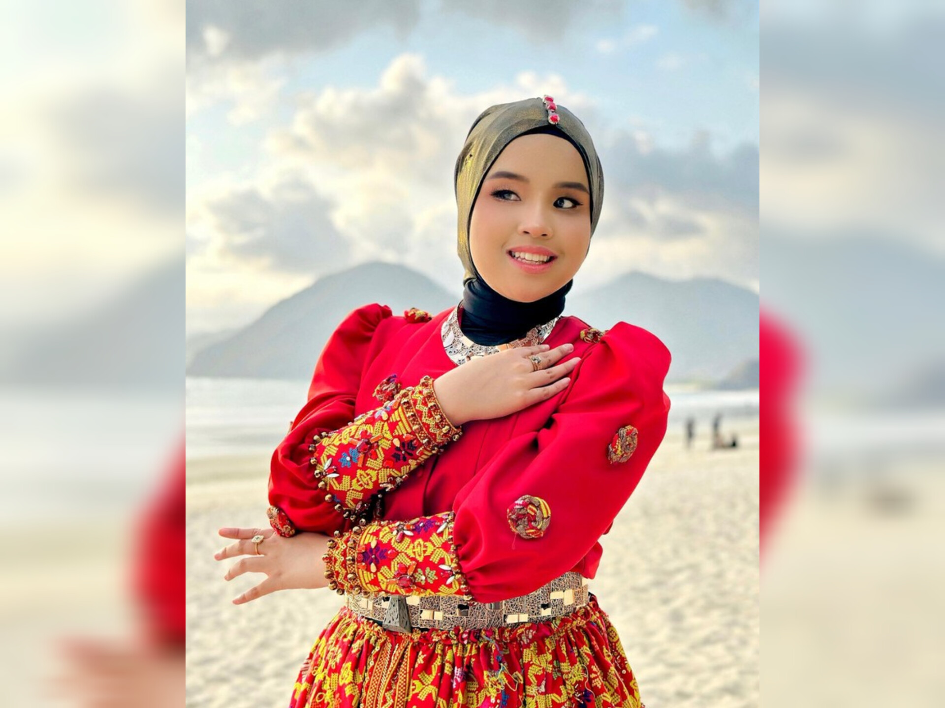 Putri Ariani mengungkap rencana merilis album baru pada 2026 dengan konsep musik yang lebih fresh dan lagu berbahasa Indonesia serta Inggris.