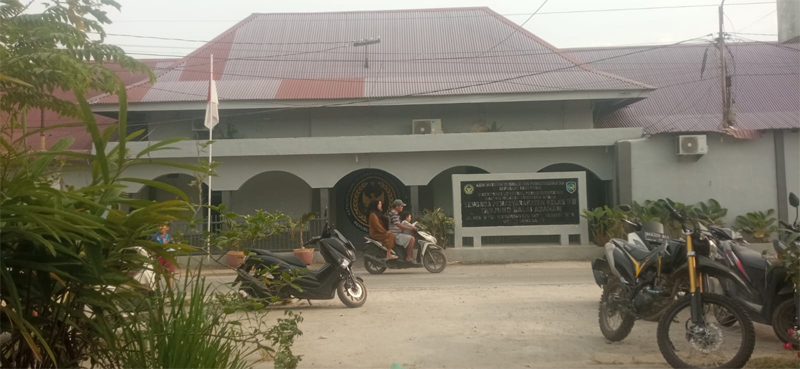 Lembaga Permasyarakatan Pulau Simardan.