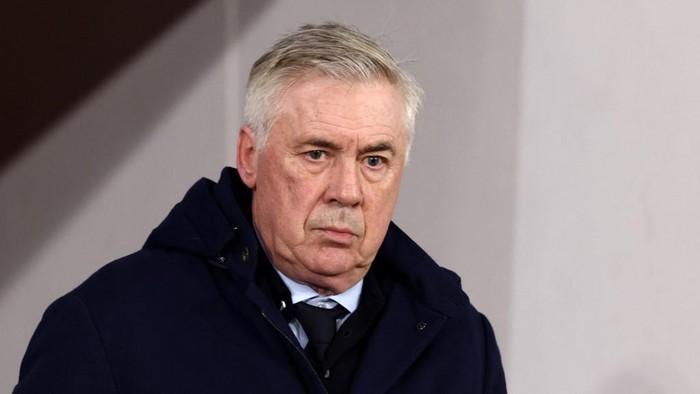 Carlo Ancelotti.