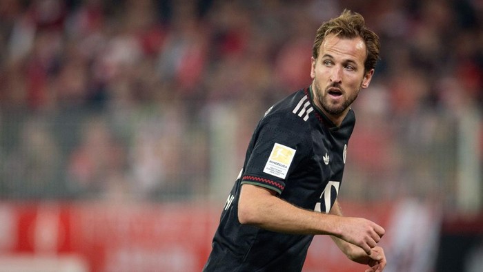 Harry Kane menjadi tumpuan Bayern Munich setelah mencetak 119 gol dari 126 laga sejak bergabung pada 2023.