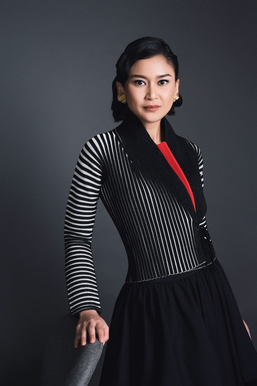Aktris Marissa Anita resmi bercerai dengan Andrew Trigg.
