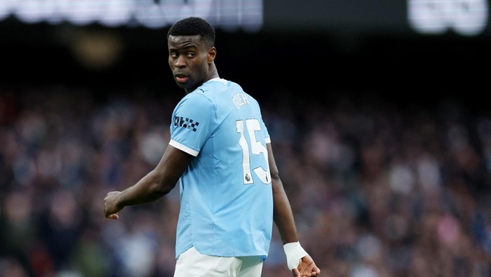 Mark Guehi resmi membuka lembaran baru bersama Manchester City.